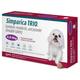 SIMPARICA TRIO 2.6 TO 5 KG (VET) Chewable Tablet 3's - Veterinary-Pharma