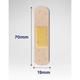 Hansaplast Washproof Strip 100's - Bandages & Dressings