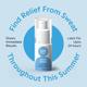 Self Matters Sweat Relief Spray 20 ml - Deodorants/Roll-Ons