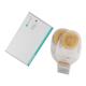 Bao Health One Piece Open Ostomy Bag with Filter & Velcro Closure (1146001F) (15 - 60 mm) 20's - Urology Supplies