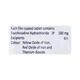 ETHIFEX 180 Tablet 10's - Allergies-Ant