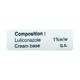 LULYERA Cream 10gm - Fungal Infections-Taa