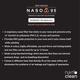 Nanoclean Naso95 Protection Nasal Filter (S) 30's - Nasal Decongestion
