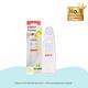 Pigeon Flexible 9+ Months PP Feeding Bottle - Pink 240 ml - Feeding & Nursing