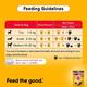 Pedigree Adult Chicken & Liver Chunks in Gravy (Pack of 70gm x 15) 1050 gm - Petfood