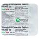 NYLE 60k Tablet 4's - Supplements-Vit