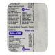 METHYCAL 60k Chewable Tablet 4's - Supplements-Vam