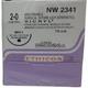 Johnson & Johnson Ethicon Vicryl Absorbable Surgical Suture (2-0) (70 cm) (NW2341) - Bandages & Dressings