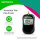 OneTouch Select Plus Blood Glucose Test Strips 10's - Blood Glucose Monitors/Test Strips