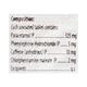 TEPLOTA NOCOLD Tablet 10's - Cough And Cold-Cou