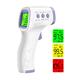 Carent Hetaida Infrared Thermometer (HTD8813C) - Thermometer & Oximeter