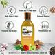 Mukti Gold Herbal Hair Oil 200 ml - Hair Oils