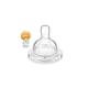 Philip Avent Natural Teat 4 Holes Fast Flow (6 Months) - Feeding & Nursing