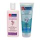 Dr Batra's Hair Fall Control Shampoo 200 ml + Fairness Face Wash 200 gm - Personal Care (Ayush)