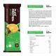 RiteBite Active Variety Energy Bar - Choco Fudge, Honey Lemon, Green Tea Orange, Choco Slim, Green Coffee Beans (Pack of 6) - Nutritional Bars