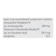 STALMOX CL 228.5 Dry Syrup 30ml - Bacterial Infections-Pen
