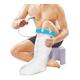 Dynamic Dyna Cast Protector Adult Short Leg (6002) - Knee/Ankle/Leg/Foot Supports