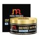 Man Arden Beard & Mustache Wax - The Island Emperor (Medium Hold) 50 ml - Beard Wax