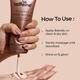 Mcaffeine Shimmer Body Butter with Cocoa Butter for Shimmery and Glowing Skin Limited Edition 150 gm - Body Butter