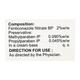 FENZA Cream 10gm - Fungal Infections-Taa