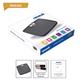 Newnik Personal Digital Weighing Scale - Black (N) - Health Monitoring Devices