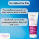 Vigini Lightening Exfoliating Tan Removal Body Polishing Wash 100 ml - Shower Gels & Body Wash