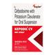 KEPODIL CV 81.25 Dry Syrup 30ml - Bacterial Infections-Cep
