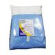 Primewear Knee O Drape (240 cm x 340 cm) 1's - Surgical Consumable