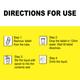 PAX Naturals Sugar Free Electrofluid Effervescent Tablet 20's - Health Drink