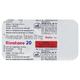 RIVATANE 20 Tablet 10's - Blood Clot-Ant