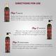 Manestream FenuGrow Hairfall Treatment Kit - Fenugreek & Onion (Hair Oil 50 ml + Shampoo 100 ml + Conditioner 100 ml) 1's - Hair Treatment
