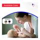 Dr. Odin Electric Breast Pump - Pink (OD-302) - Breast Feeding Tools