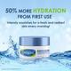 Cetaphil Optimal Hydration Replenishing Night Cream, Lightweight and Overnight Hydration 50 gm - Night Cream