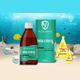 Nutrileague Omega-3 Fish Oil Syrup 150 ml - Multi-Vitamins
