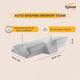 Tynor Elite Anatomic Memory Pillow - White (Universal) 1's - Others Ortho Supports