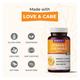 Boldfit Vitamin C Chewable 500 mg Tablet - Tangy Orange Flavour 30's - Multi-Vitamins