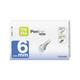 Ypsomed Mylife Penfine Classic Needles (32 G x 6 mm) 100's - Surgical Instruments