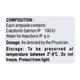 Unicalcin 100IU Injection 1ml - Osteoporosis-Age