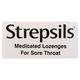Strepsils Sore Throat Lozenges - Orange 200's - Sore Throat Lozenges