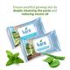 Kara Refreshing Face Wipes - Aloe Vera & Mint Oil 10's - Facial Wipes & Tissues