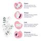 Sanfe Organic Sanitary Pads - Combo Pack (12 Day Pads + 12 Night Pads) - Sanitary Napkins
