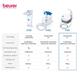 Beurer Medical Nebuliser (IH 18) 1's - Nebulizer & Vaporizer