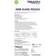 Truuth Shoulder Arm Sling (M) - Abdomen/Neck/Arm/Elbow Supports