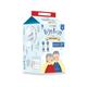 KNYA Med Eezy-Peezy Adult Diaper (M) 10's - Adult Diapers & Pads