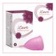 iCare Hygienic Menstrual Cup (Up to Age of 25 Years Or Before Childbirth 1) - Small - Menstrual Cups