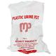 Medikit Plastic Urine Pot 1's - Urology Supplies