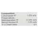 FENZA L Cream 10gm - Fungal Infections-Taa