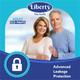 Liberty Eco Adult Diaper Pants (L) 10's - Adult Diapers & Pads