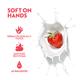 Dettol Foaming Handwash - Strawberry 250 ml - Hand Wash & Soaps