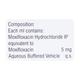 Milflox Eye Drops 5ml - Eye Infections-Eaa